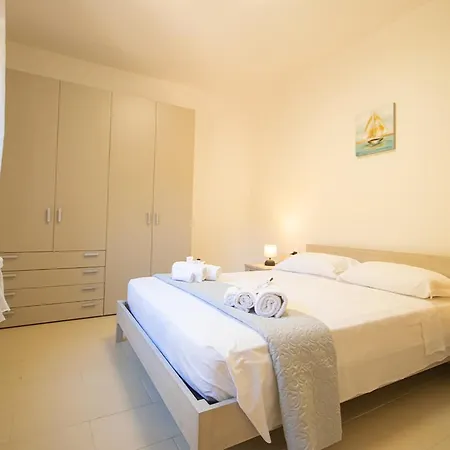 Апартаменты Cnc Vacanze Sardegna Синискола