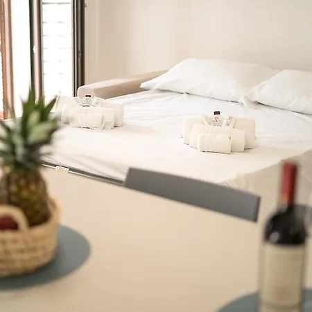 Cnc Vacanze Sardegna Апартаменты Синискола