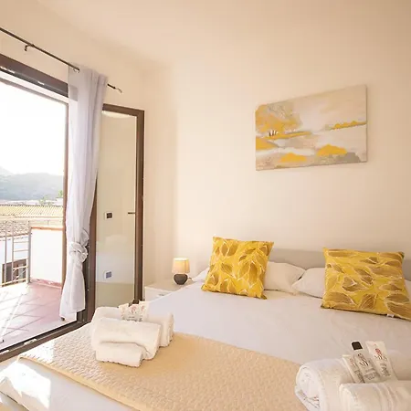 Апартаменты Cnc Vacanze Sardegna Синискола