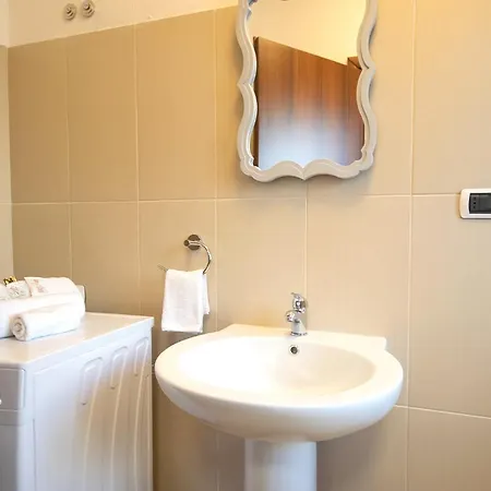 Апартаменты Cnc Vacanze Sardegna Синискола