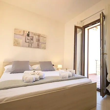 Апартаменты Cnc Vacanze Sardegna Синискола