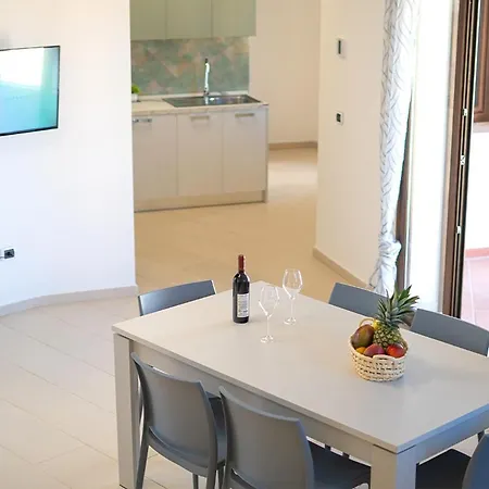 Cnc Vacanze Sardegna Апартаменты Синискола