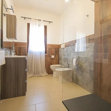 Cnc Vacanze Sardegna Апартаменты Синискола