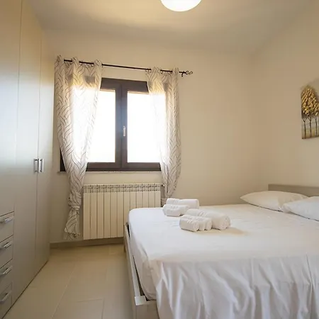 Апартаменты Cnc Vacanze Sardegna Синискола