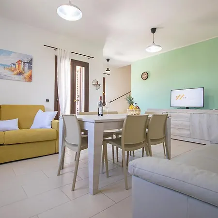 Cnc Vacanze Sardegna Апартаменты Синискола