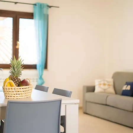 Cnc Vacanze Sardegna Апартаменты
