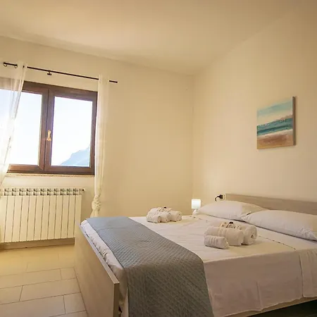 Апартаменты Cnc Vacanze Sardegna Синискола