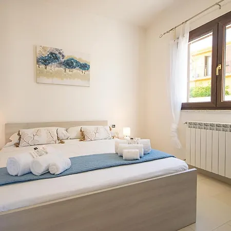 Cnc Vacanze Sardegna Апартаменты *