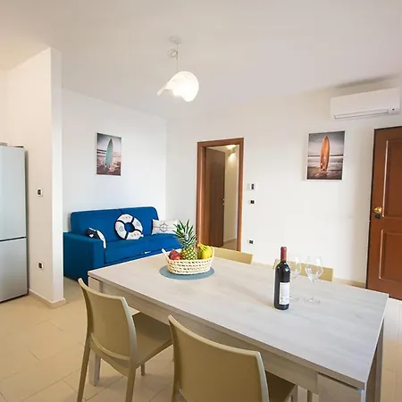 Апартаменты Cnc Vacanze Sardegna