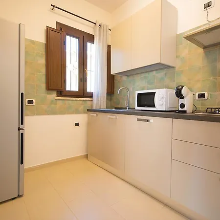 Cnc Vacanze Sardegna Апартаменты