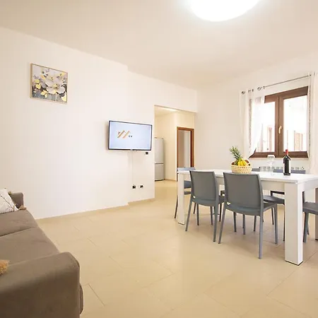 Cnc Vacanze Sardegna Апартаменты Синискола