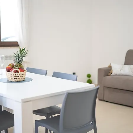 Cnc Vacanze Sardegna Апартаменты Синискола