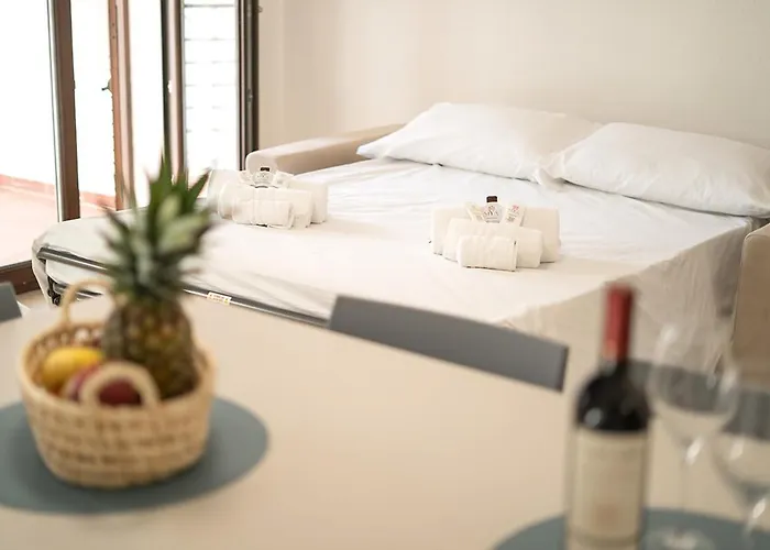 Cnc Vacanze Sardegna 公寓 西尼斯科拉