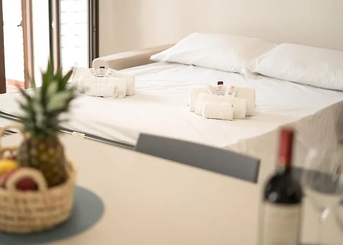 Cnc Vacanze Sardegna * 西尼斯科拉