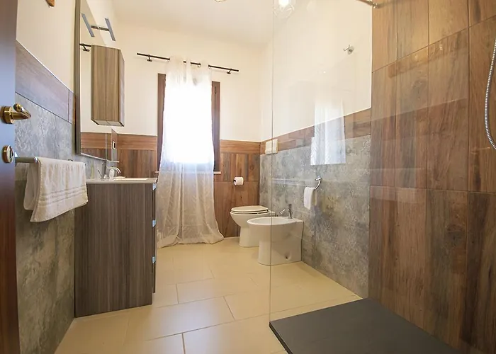 Cnc Vacanze Sardegna 公寓 西尼斯科拉