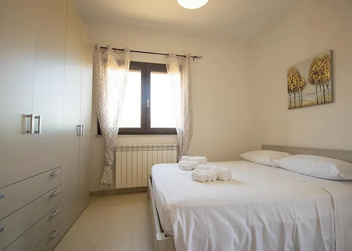 公寓 Cnc Vacanze Sardegna 西尼斯科拉