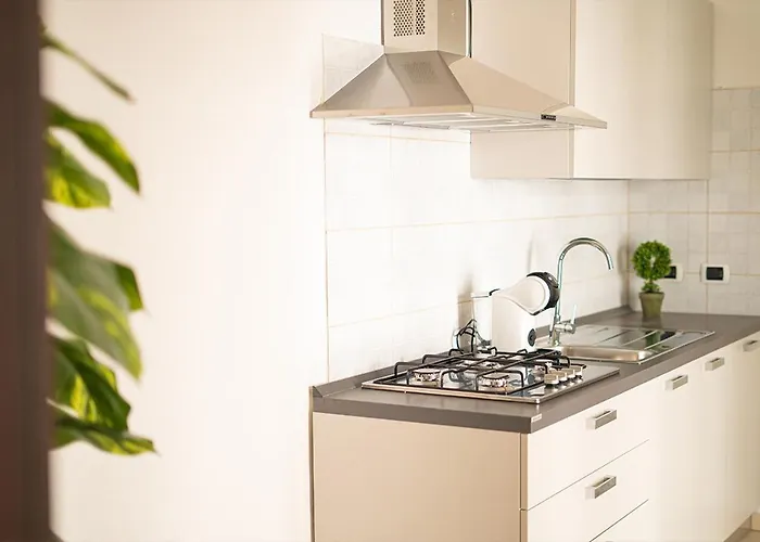 公寓 Cnc Vacanze Sardegna 西尼斯科拉