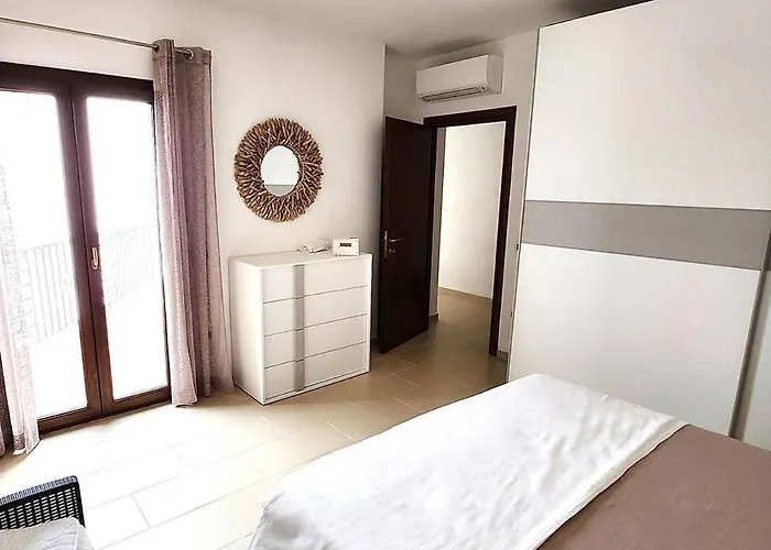 公寓 Cnc Vacanze Sardegna 西尼斯科拉